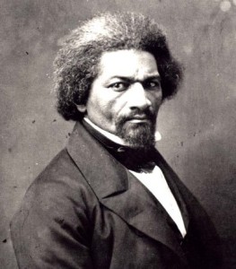 Frederick S. Douglass, Abolitionist