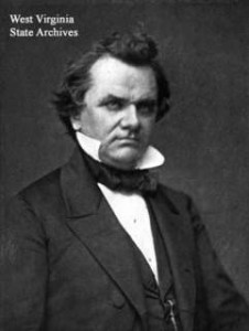 Stephen A. Douglas